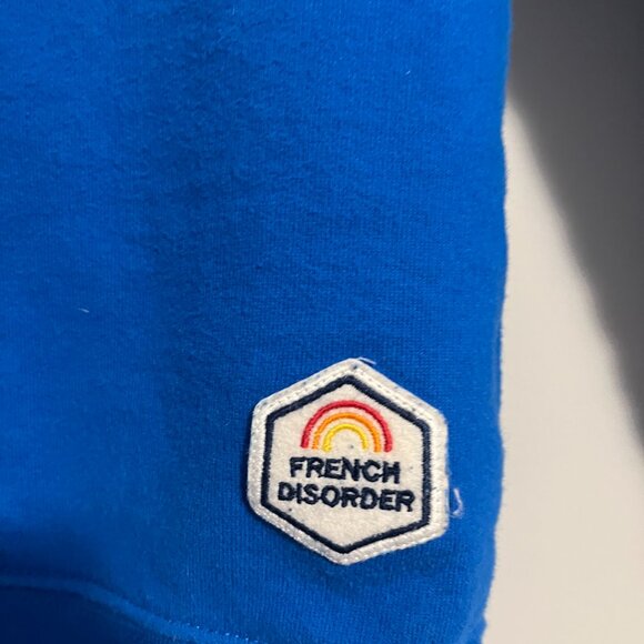 French Disorder Frenchy Kids Sweater - Picture 2 of 7